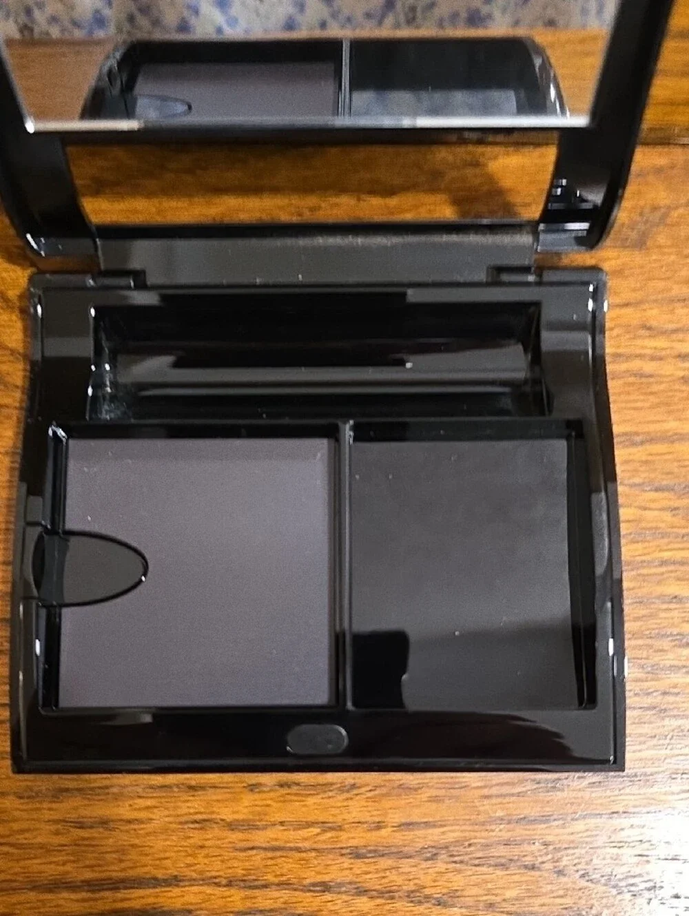 Mary Kay Black Compact Case